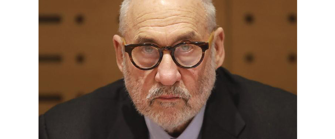 Joseph Stiglitz