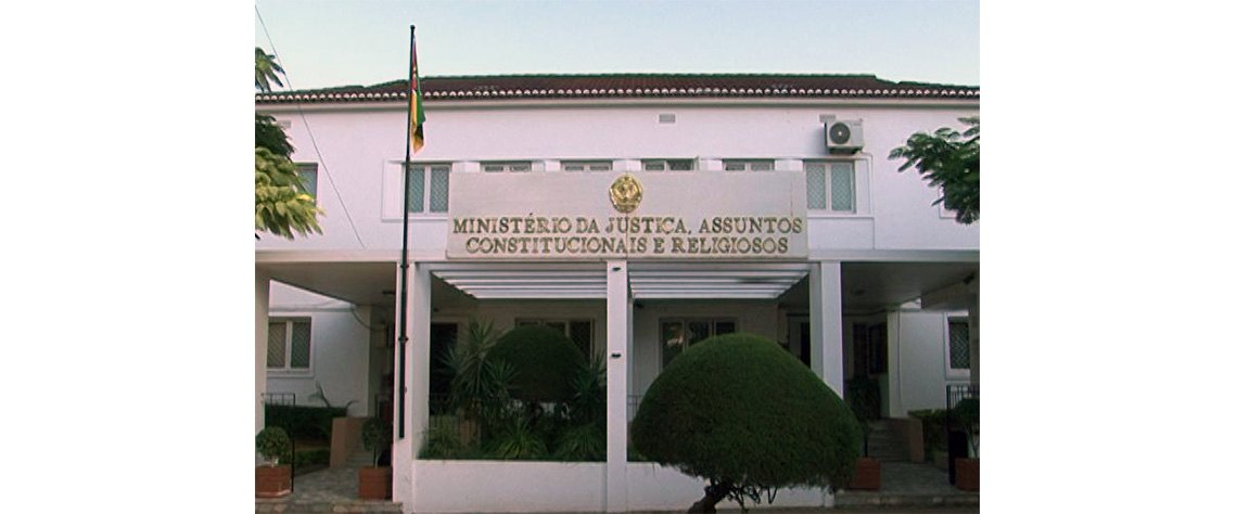 Ministério da justiça, Assuntos Constitucionais e Religiosos