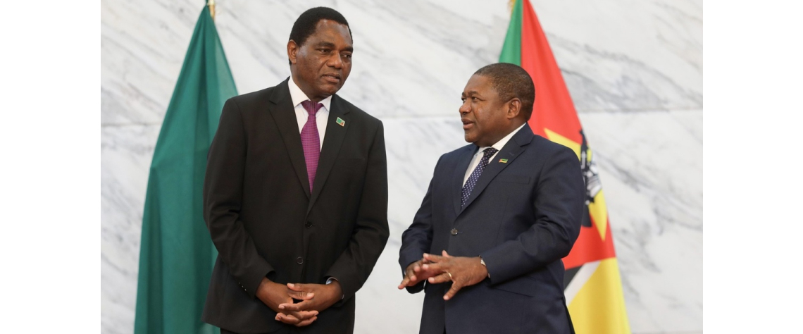 Hichilema nyusi