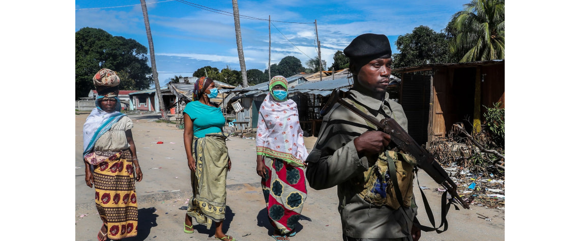 Comissão Política da Frelimo condena ataques de grupos que aterrorizam  alguns distritos de Cabo delgado