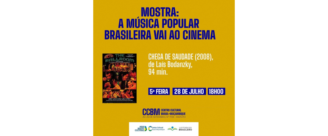 cartaz chega saudade min