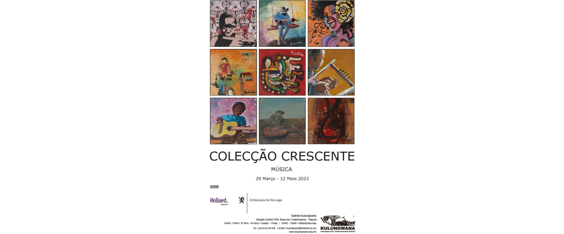 coleccao crescente