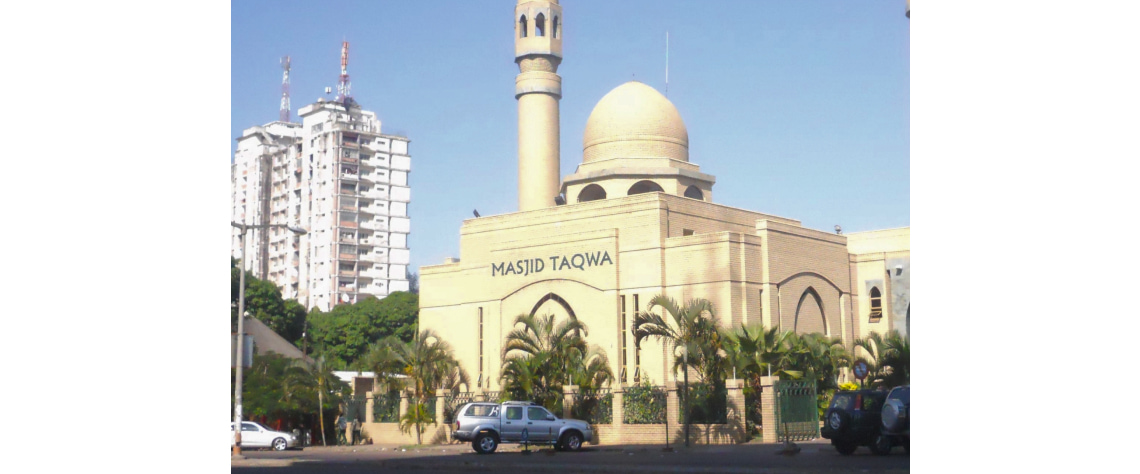 mesquita masjid min